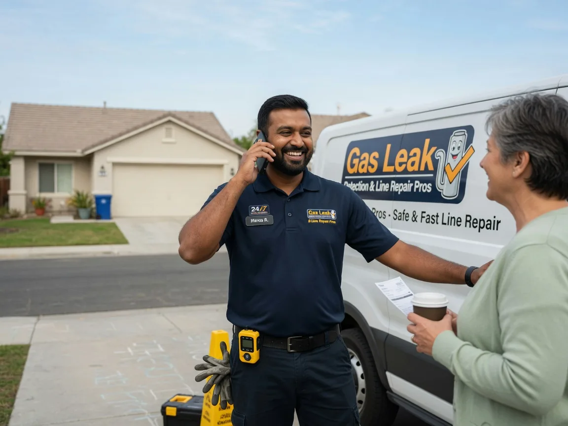 Gas Line Repair Fremont, OH FAQs